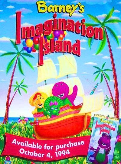 Barneys Imagination Island Custom Barney Wiki Fandom