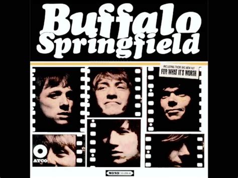 แปลเพลง For What Its Worth Buffalo Springfield เพลง