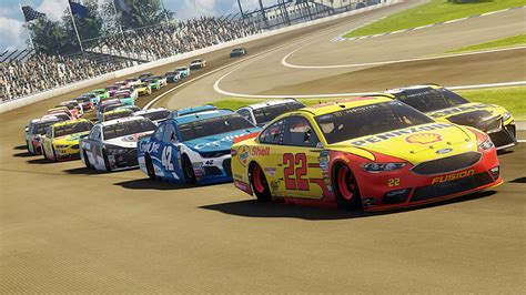 I really see no reason why nascar heat 4 would not had that option. NASCAR Heat 3: eNASCAR Pro League Draft 2019 Results ...