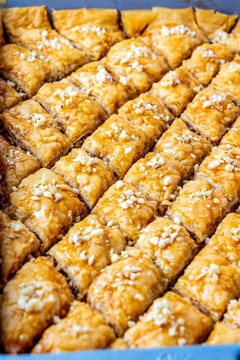 This Homemade Baklava Recipe Takes Time But It Is SO Worth It It Is