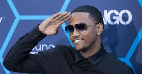 Trey Songz Sued For Sexual Assault After Allegedly Exposing Womans Chest