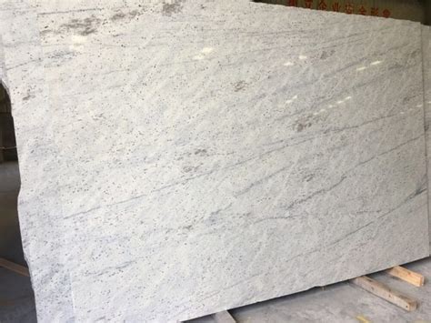 River White Granite Slab For Countertops Fulei Stone
