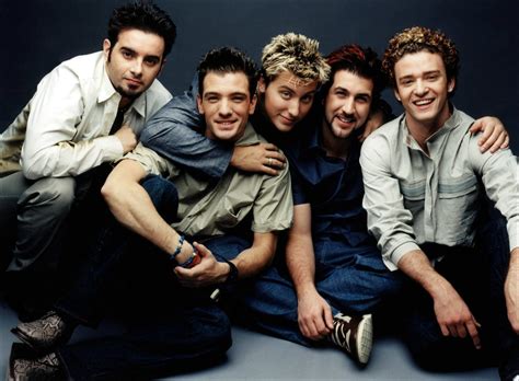 Nsync Albums And Discography Lastfm