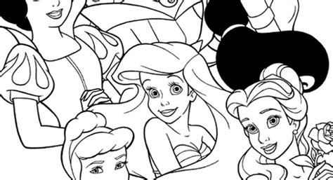 Disney princesas Dibujos Disney