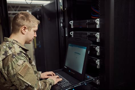 Cyber Security Specialists — Todays Military