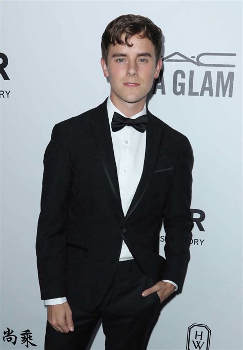 Connor Franta At The 2017 Amfar Gala Los Angeles In Beverly Hills
