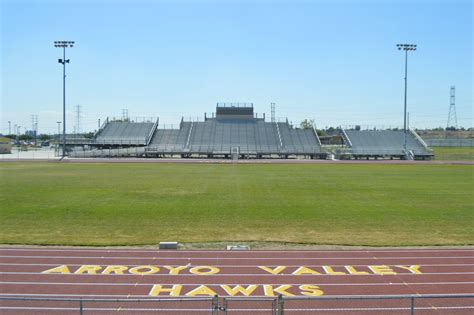 Arroyo Valley High School Athletic Complex Upgrades Phase I Sbcusd