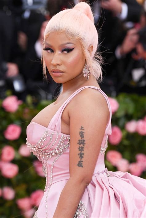 Shop exclusive music and merch from the official nicki minaj store. Nicki Minaj Denies Fan's Claim That Her Baby's Name Is ...