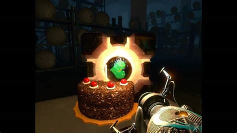 How To Get To The Cake Room In Portal Greenstarcandy