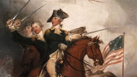 For George Washington A Sword Was Much More Than An Accessory