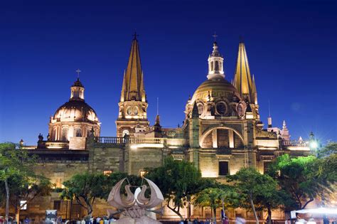 Guadalajara Mexico Photo Travel Guide What To See And Do Bloomberg