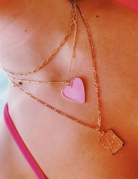 𝚄𝚛 𝚝𝚎𝚎𝚗𝚊𝚐𝚎 𝚍𝚛𝚎𝚊𝚖 womens jewelry necklace preppy jewelry preppy accessories