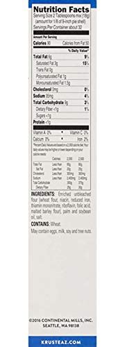 Krusteaz Traditional Light Flaky Pie Crust Mix Oz Pricepulse