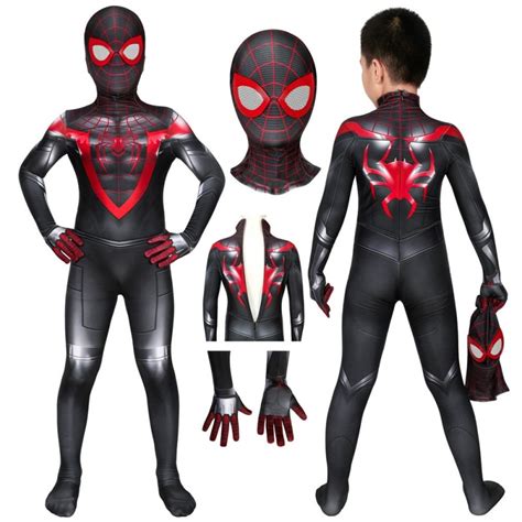 Spider Man Outfits Top 10 Marvel Spider Man Suits Geek Culture