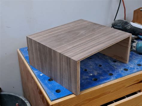 Build your own diy small form factor (sff) computer case for your mini itx pc! How To Build A Wooden Computer Case - IBUILDIT.CA