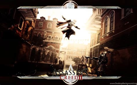 Assassins Creed Ii Wallpapers 7 By Crossdominatrix5 On Deviantart Desktop Background