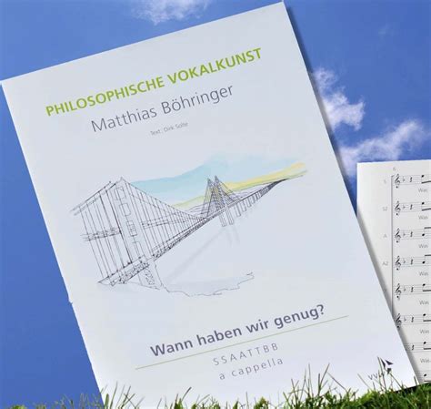 Dann steht der mond zwischen erde und sonne, und wendet uns seine dunkle seite zu. proVocal | „Wann haben wir genug?" von Matthias Böhringer