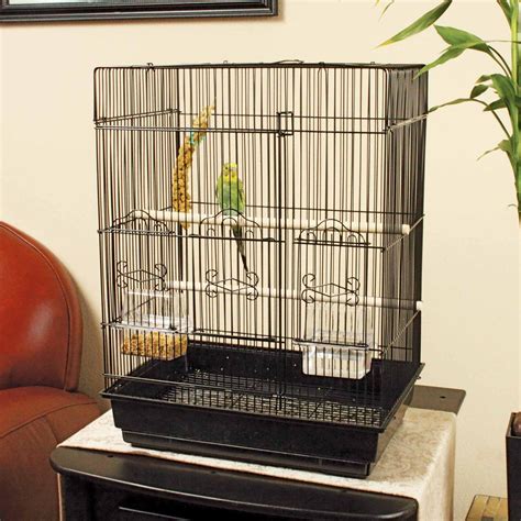 You And Me Square Top Parakeet Cage Petco
