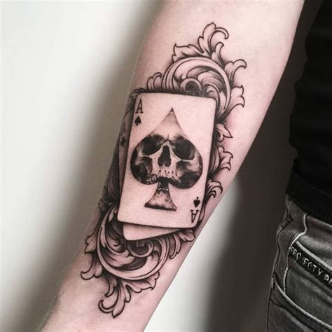 101 Best Ace Of Spades Tattoo Ideas That Will Blow Your Mind