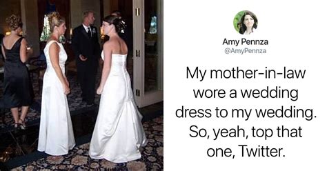 Her mil has always hated her. Bride's Viral 'Wedding Fails' Tweet Went Has A Sweet Story ...