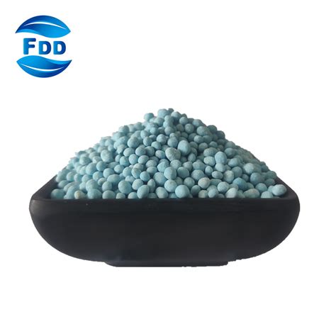 Factory Price Granular Water Soluble Chemical Compound Npk Fertilizer