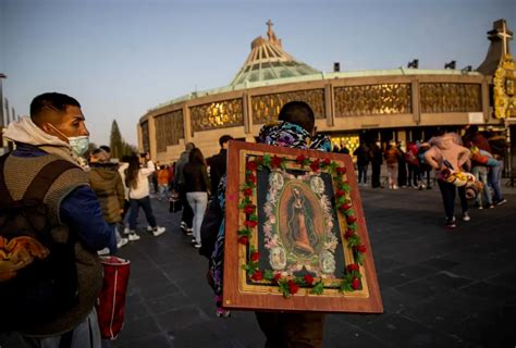 de diciembre es festivo oficial el Día de la Virgen de Guadalupe Alto Nivel