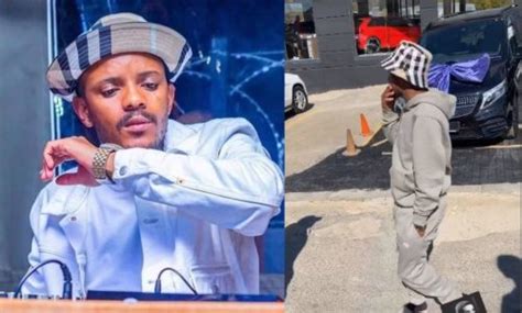 Kabza De Small Flaunts New Car Photos Fakaza