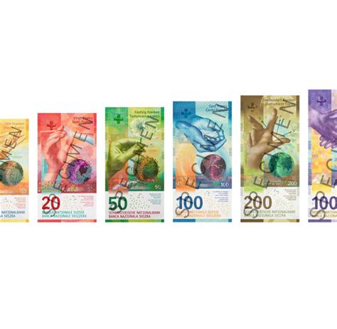 Billete de 1000 cruzeiros 1991. 100-Franken-Schein: So sieht die neue Banknote aus - WELT