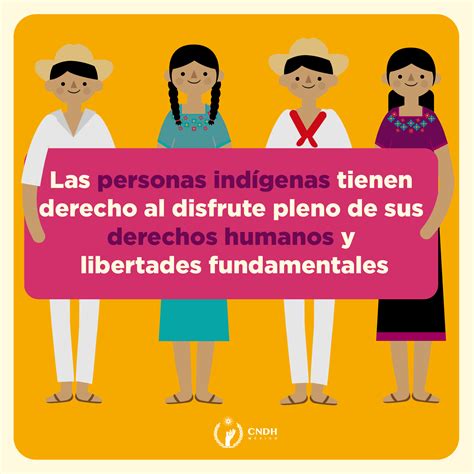 Introducción Pueblos Y Comunidades Indígenas Comisión Nacional De Los Derechos Humanos México