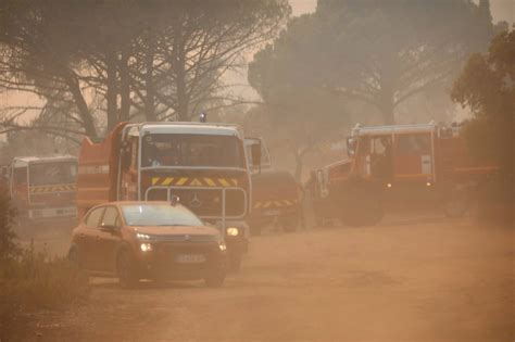 journée pivot 7 100 hectares brûlés deux décès on fait le point sur l incendie du var à la