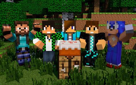 Minecraft Skins The Ultimate Guide Honeydogs