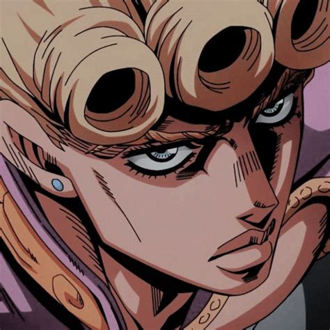 Bruno Bucciarati Icons Tumblr Jojos Bizarre Adventure Anime Jojo