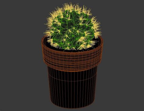 Compatible with 3ds max 2008 or higher and many others. Cactus Plant 3ds Max File Free Download - Cadbull | Cactus ...