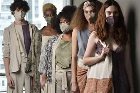 Moda Sustentável Brasil Eco Fashion Apresenta 8 Marcas Brasileiras Na