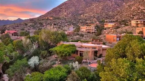 The 20 Best Places To Live In New Mexico Placeaholic