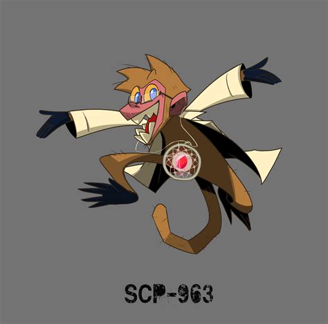Keter Scp Monster