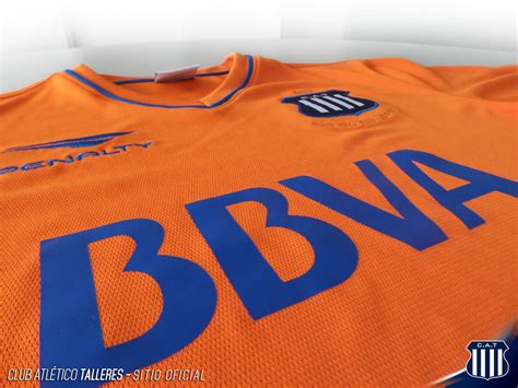 Camiseta homenaje Penalty de Talleres 2015/16