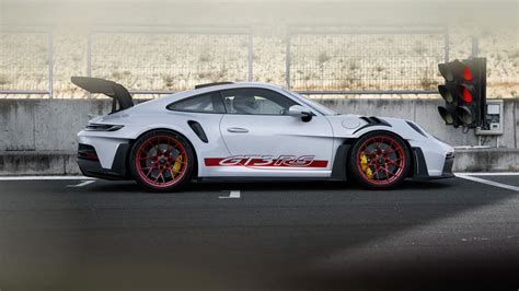 2023 Porsche 911 Gt3 Rs Revealed Priced For Australia Drive