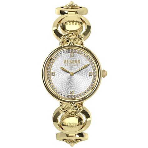 Versus Versace Ladies Watch Vsp331818 Silver ™