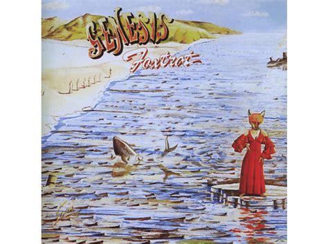 Genesis Genesis Foxtrott Remastered Cd Rock And Pop Cds Mediamarkt