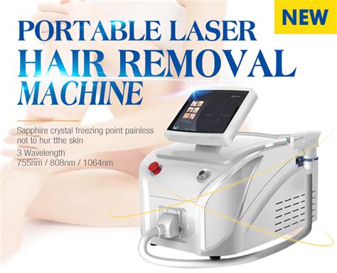 Laser Diode 808 Hair Removal Machine For Sale Buy Hair Removal Laser