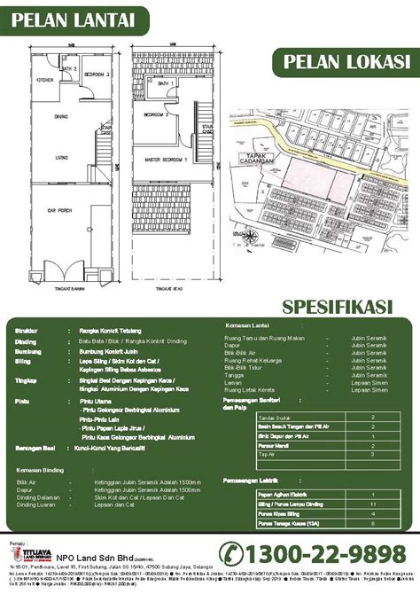 Ia gabungan sungai kampar kanan dengan sungai kampar kiri, yang bertemu di desa muara sako, kecamatan langgam, pelalawan. Selangorku Sungai Kapar Indah (Type C)