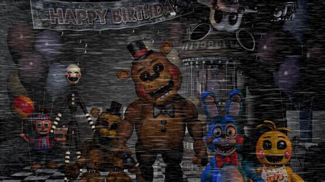 Design your everyday with removable fnaf wallpaper you will love. FNAF 2 Wallpapers - Wallpaper Cave