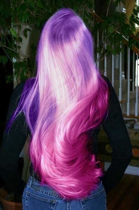cabelos rosas conheca os tons  aprenda  pintar