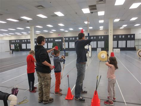 New Spring Archery Classes Begin In April 2017 Christ Bows Arrows