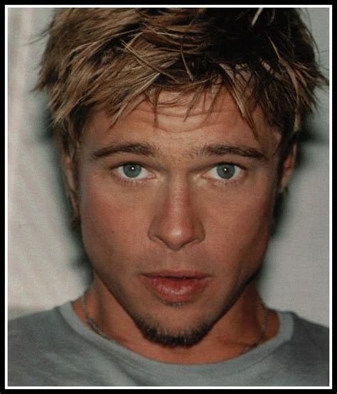 Brad Pitt Brad Pitt Brad Pitt Young Brad Pitt Photos