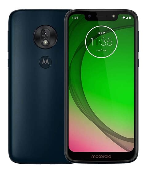 Motorola Moto G7 Play 32gb2gb 1 Año Gtía Libre Envío 779700 En