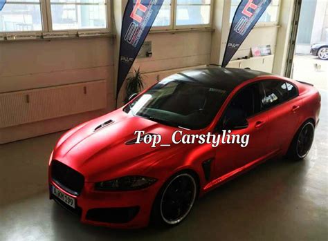 Maybe you would like to learn more about one of these? 2019 Premium Chrome Satin Red Vinyl Car Wrapping Film For ...