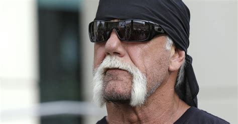 Wwe Cuts Ties With Hulk Hogan Amid Report That He Used Slurs — In A Sex