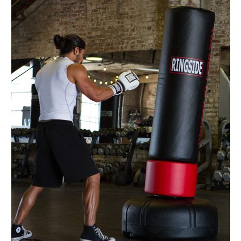 Check spelling or type a new query. Ringside Elite Freestanding Boxing Punching Heavy Bag ...